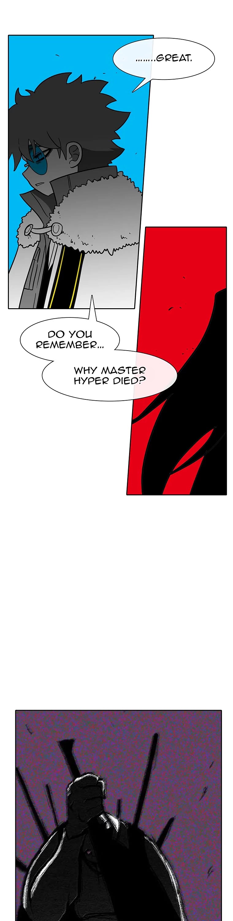 Burning Effect Chapter 96 page 31 - Chapter 96