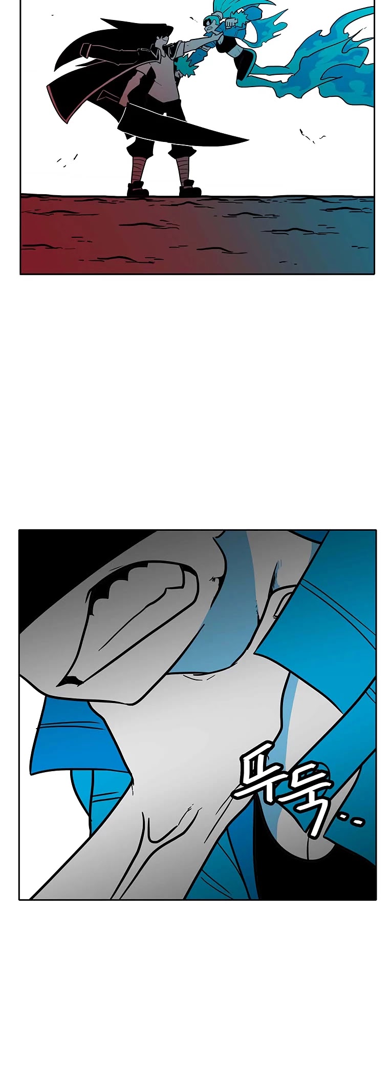 Burning Effect Chapter 96 page 36 - Chapter 96