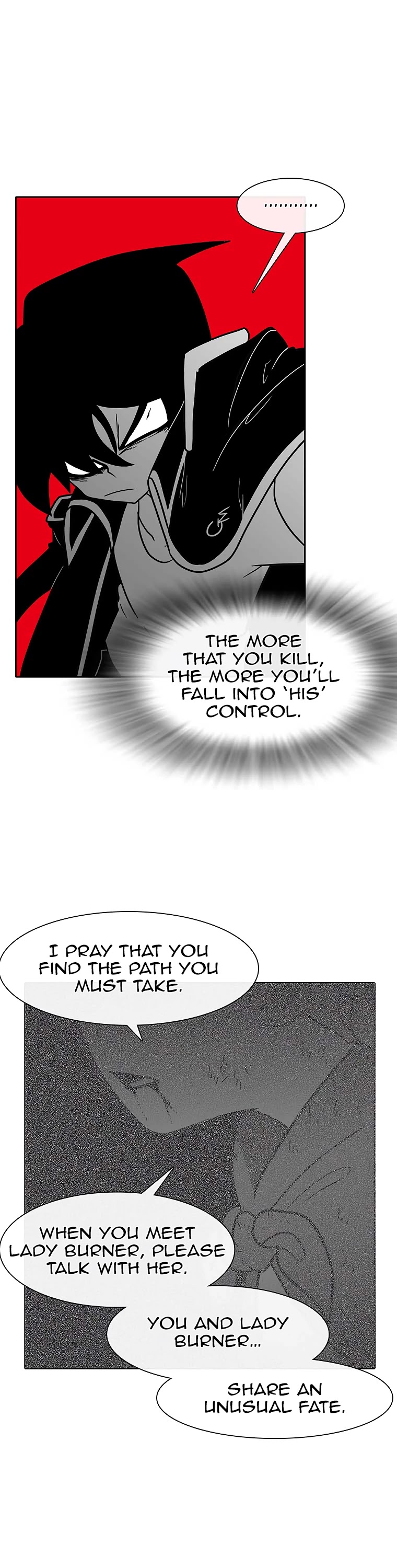 Burning Effect Chapter 96 page 37 - Chapter 96
