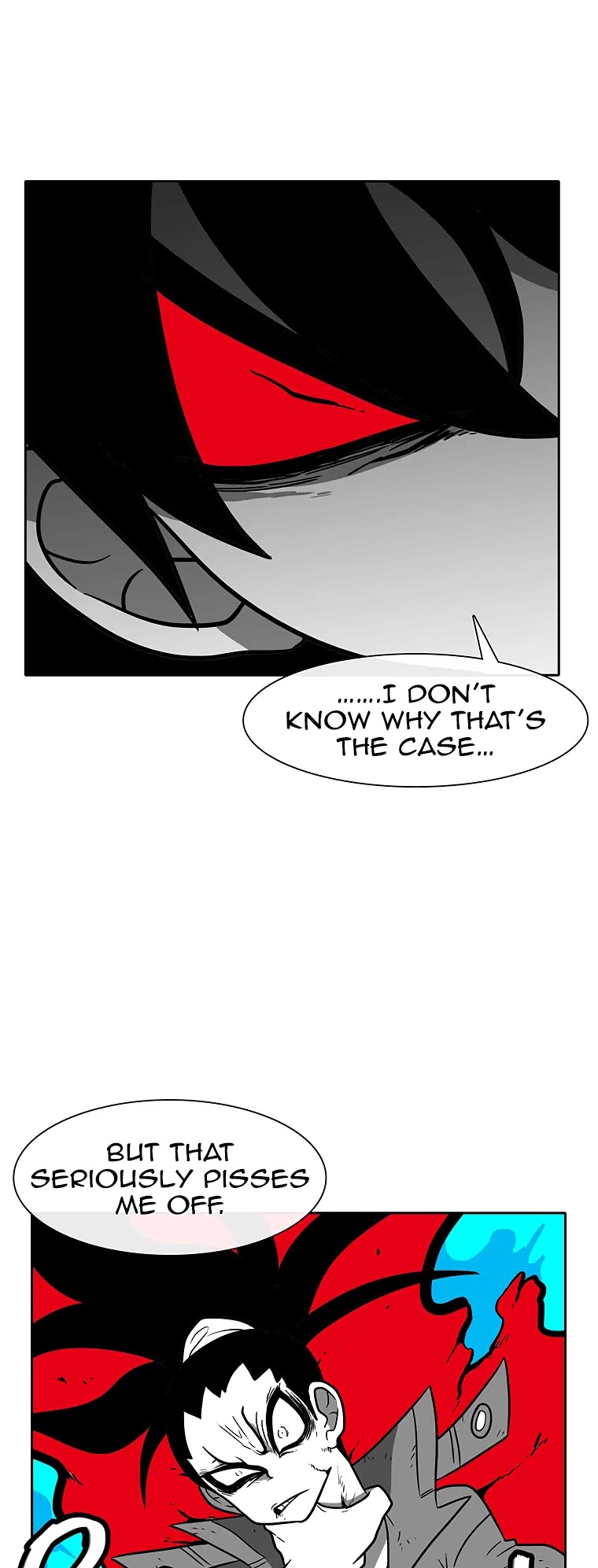 Burning Effect Chapter 96 page 38 - Chapter 96