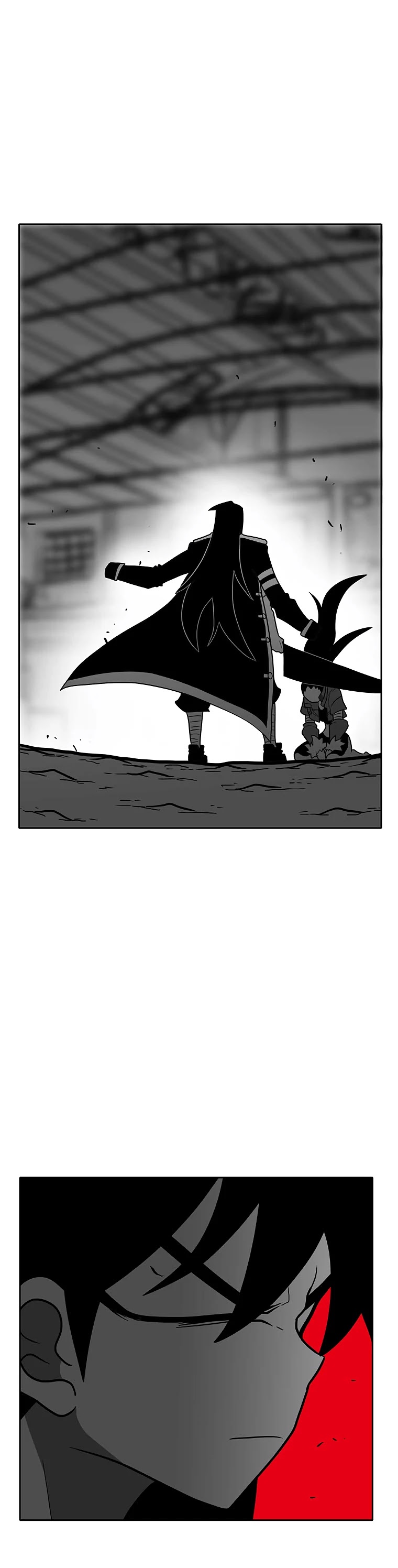 Burning Effect Chapter 96 page 40 - Chapter 96