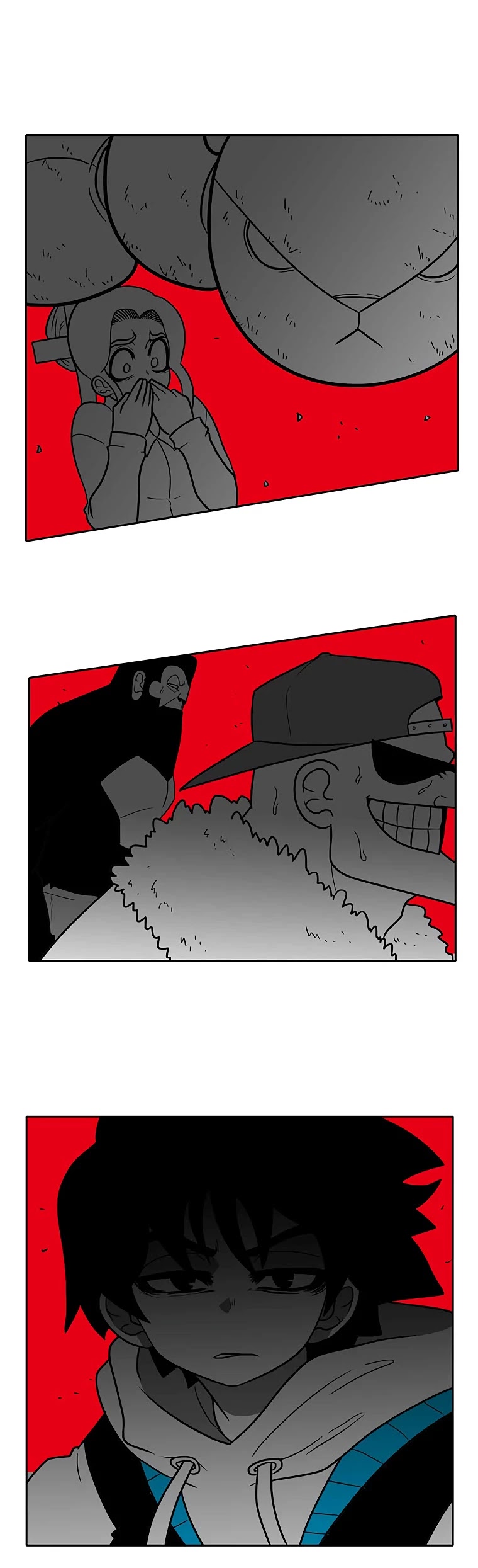 Burning Effect Chapter 96 page 9 - Chapter 96