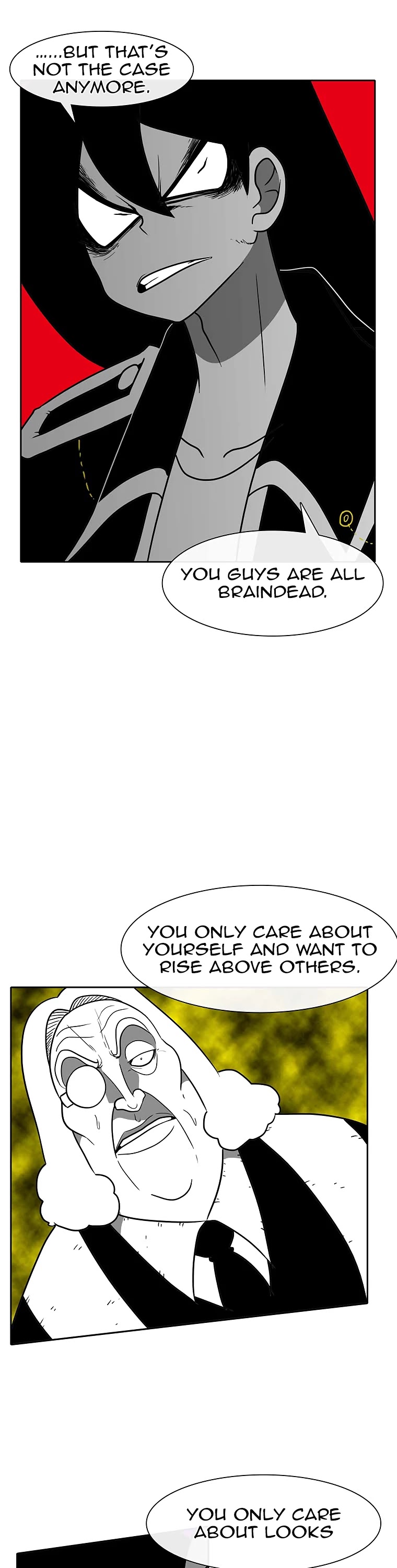 Burning Effect Chapter 97 page 10 - Chapter 97