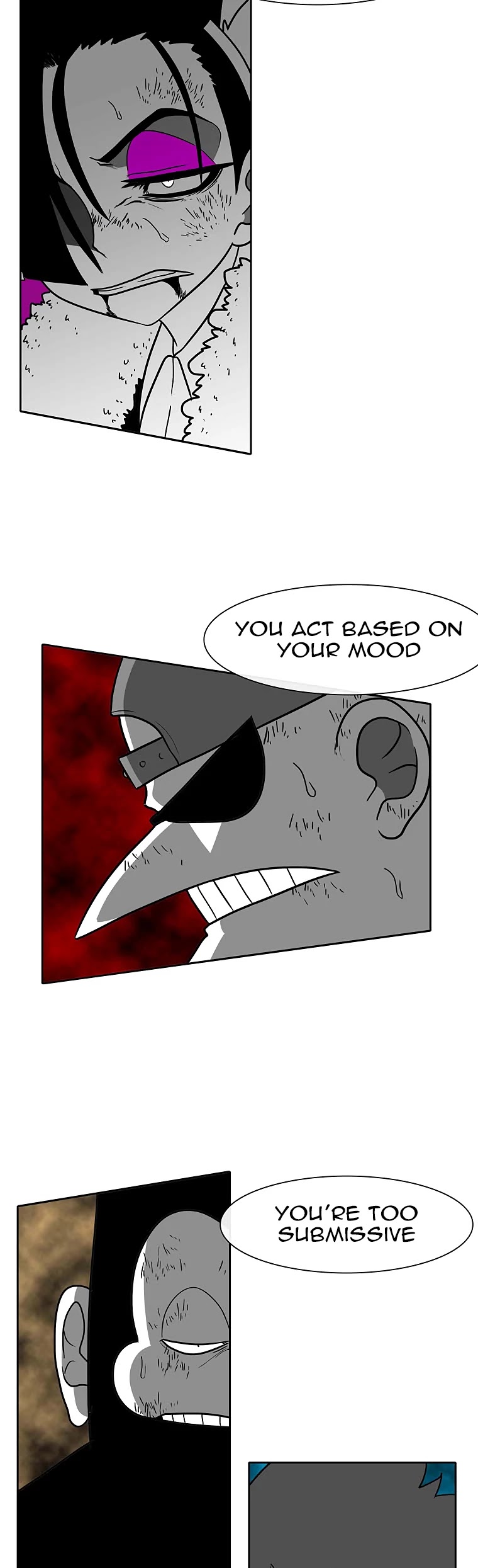 Burning Effect Chapter 97 page 11 - Chapter 97