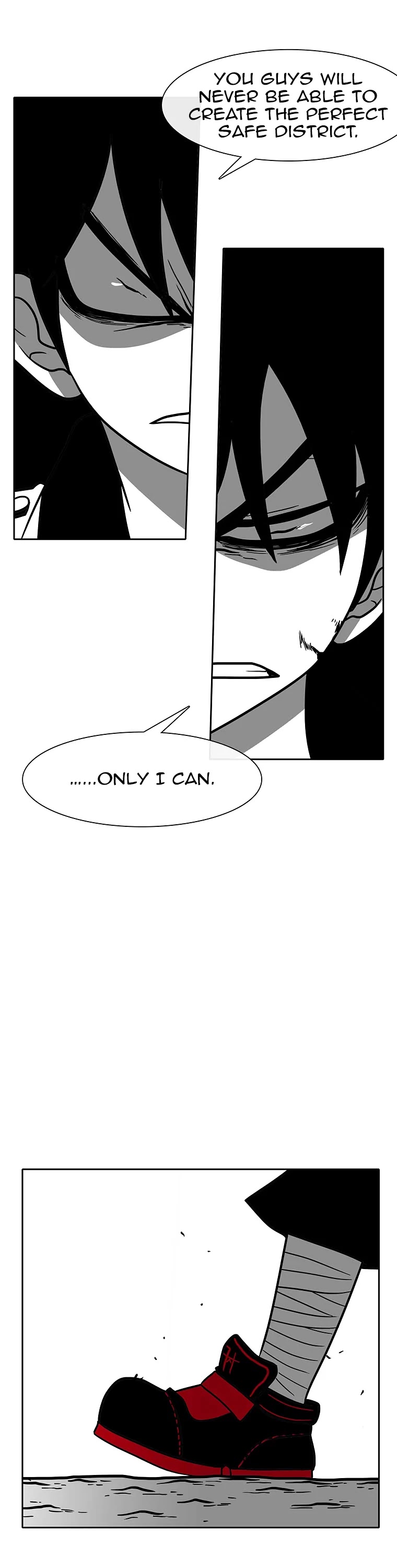 Burning Effect Chapter 97 page 13 - Chapter 97