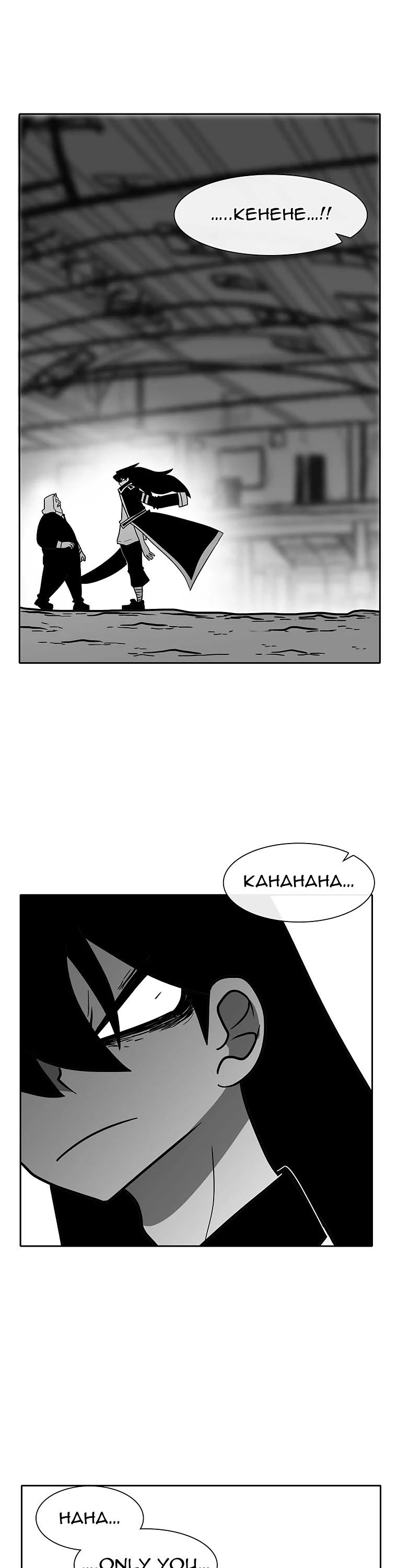 Burning Effect Chapter 97 page 19 - Chapter 97