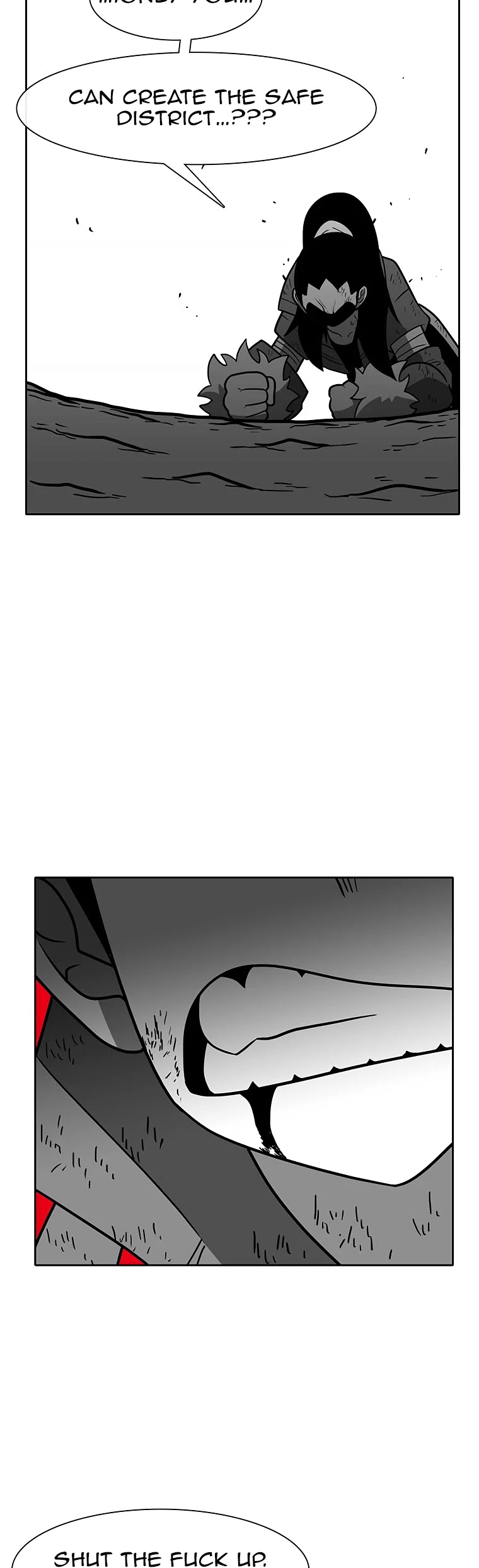 Burning Effect Chapter 97 page 20 - Chapter 97