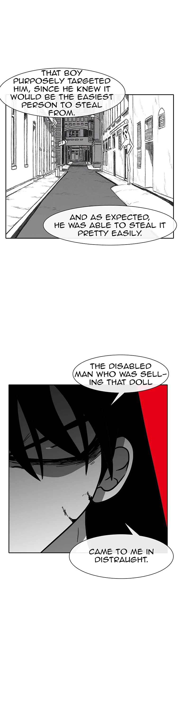 Burning Effect Chapter 97 page 31 - Chapter 97