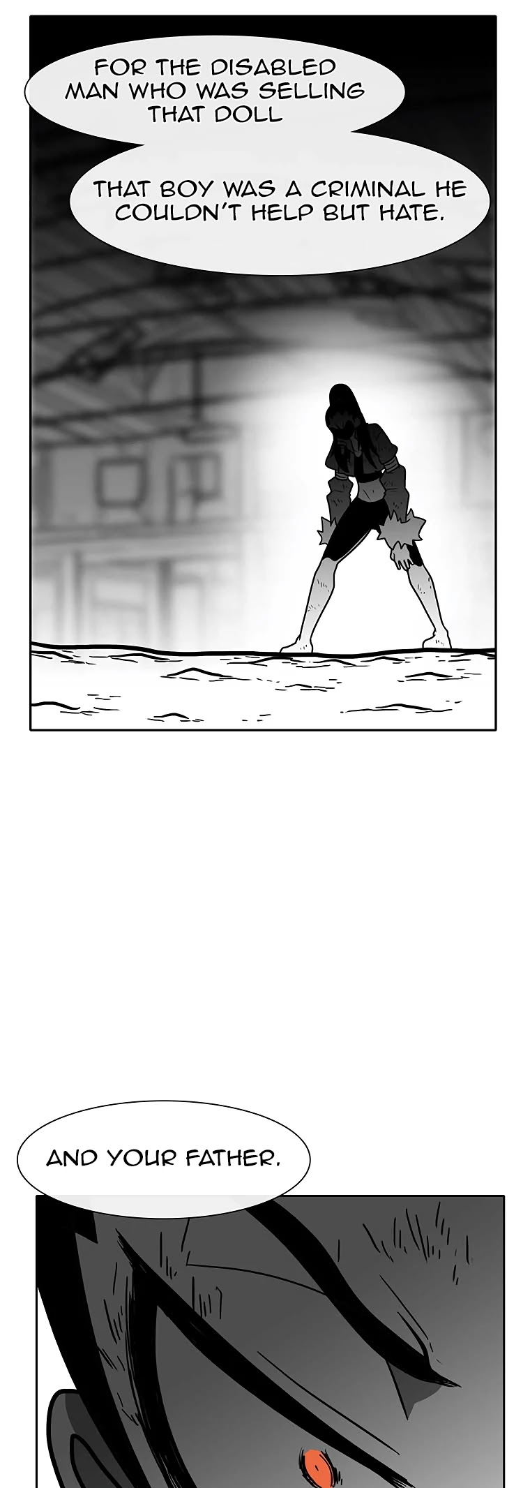 Burning Effect Chapter 97 page 32 - Chapter 97