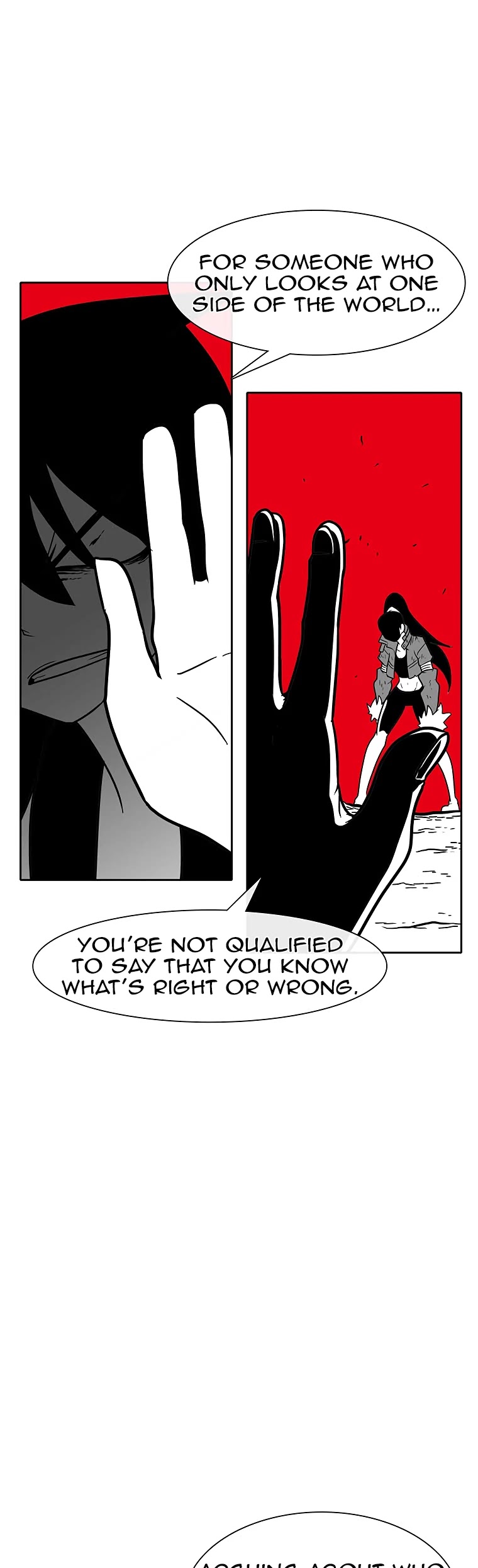 Burning Effect Chapter 97 page 35 - Chapter 97
