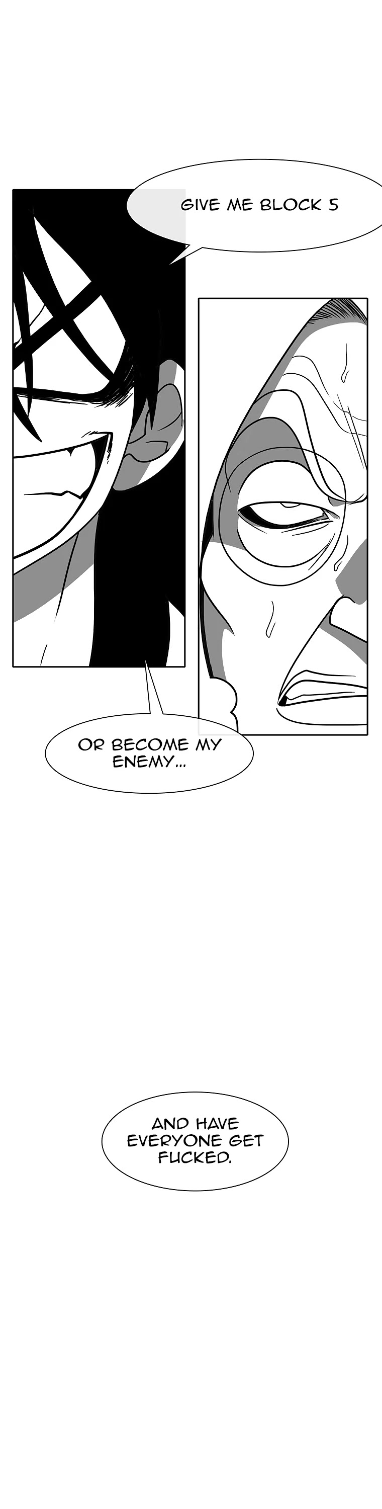 Burning Effect Chapter 97 page 40 - Chapter 97