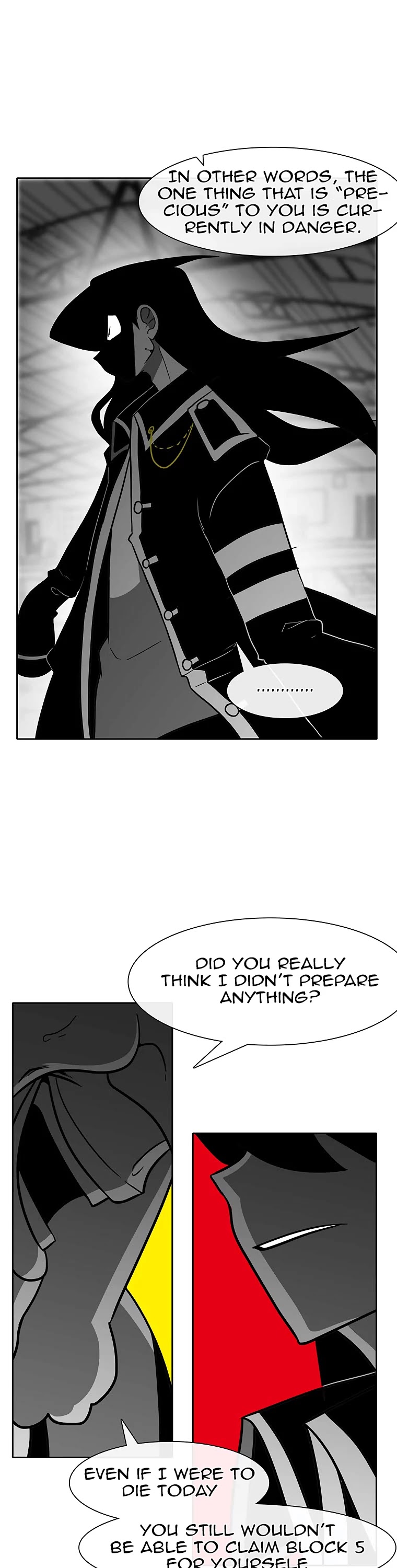 Burning Effect Chapter 98 page 13 - Chapter 98