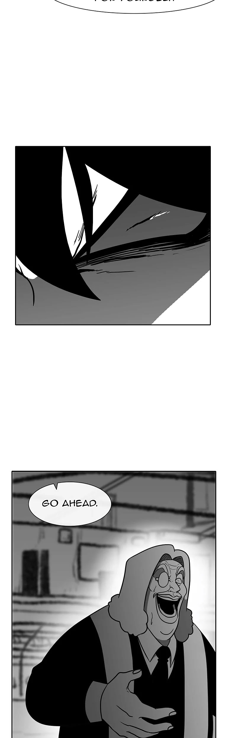 Burning Effect Chapter 98 page 14 - Chapter 98