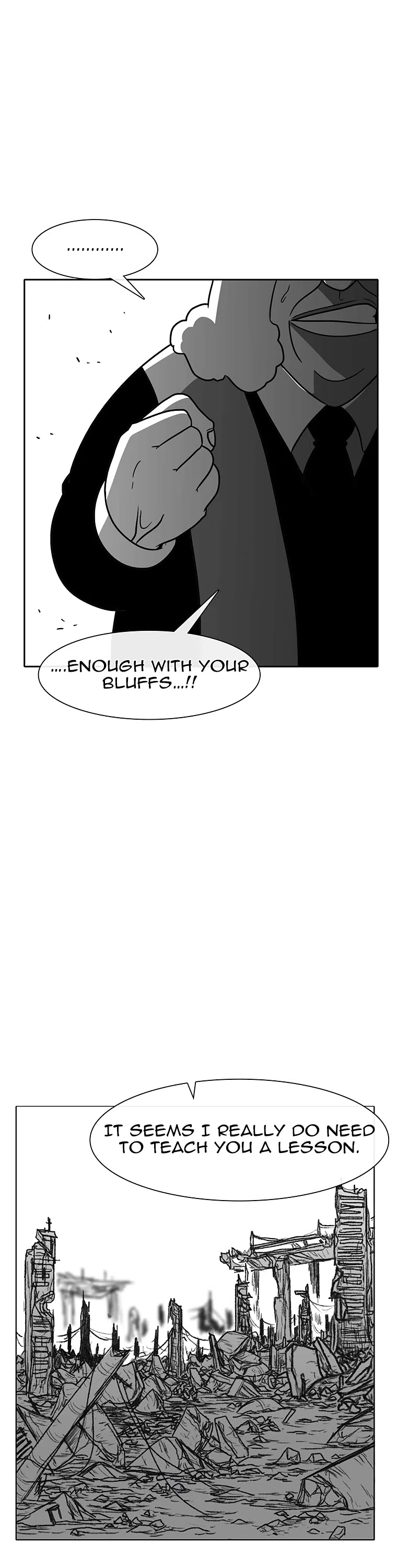 Burning Effect Chapter 98 page 16 - Chapter 98