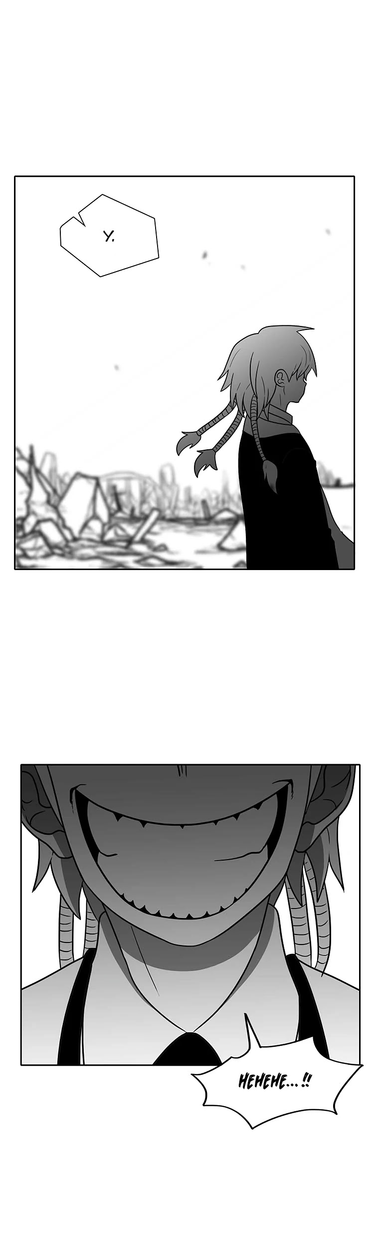 Burning Effect Chapter 98 page 17 - Chapter 98