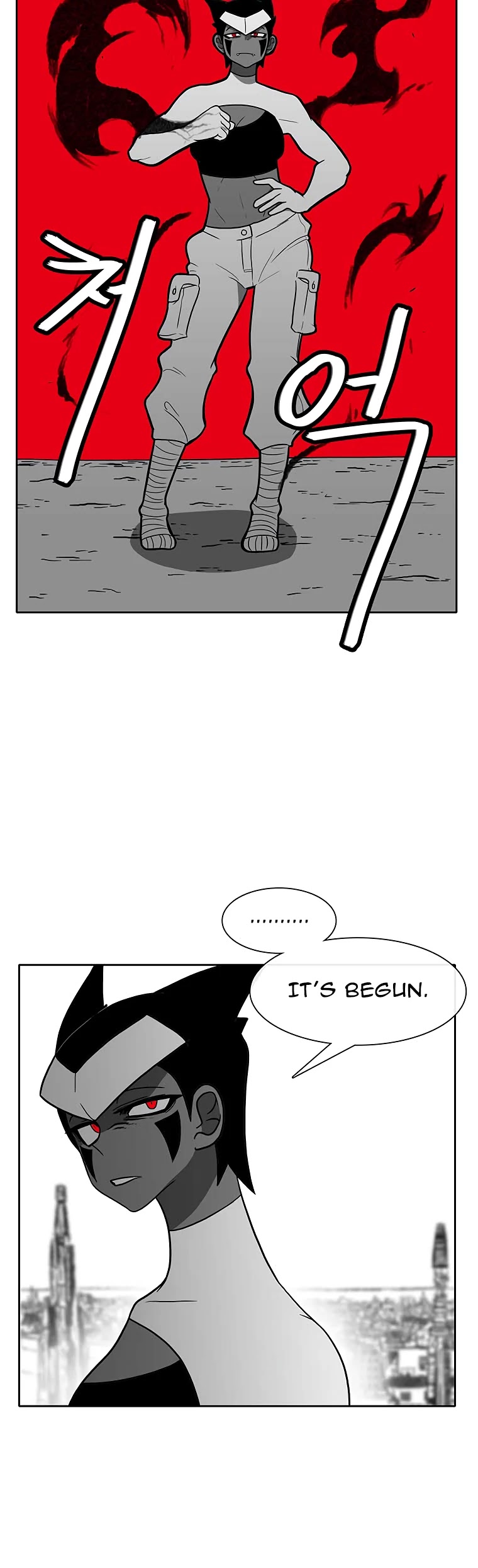Burning Effect Chapter 98 page 23 - Chapter 98