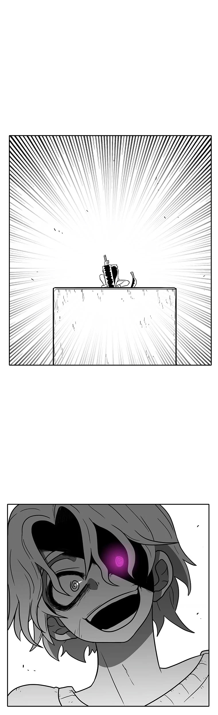 Burning Effect Chapter 98 page 27 - Chapter 98