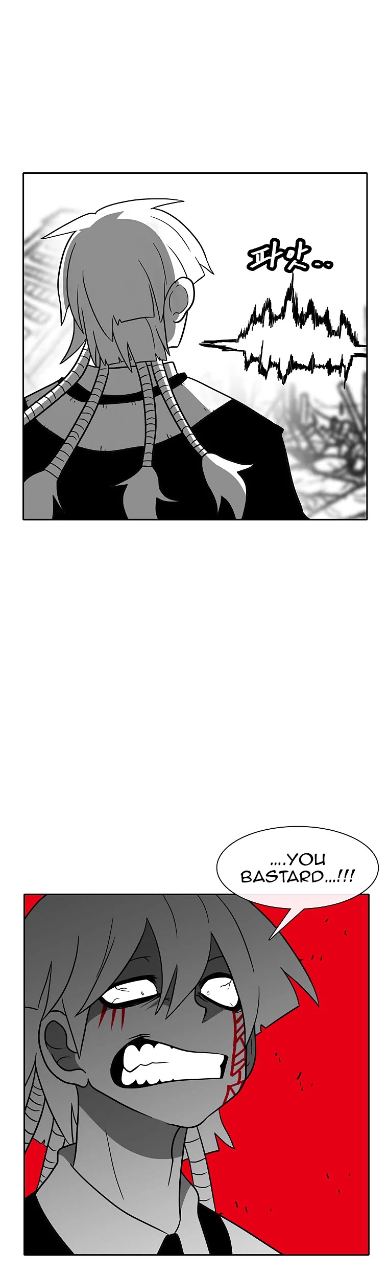 Burning Effect Chapter 98 page 36 - Chapter 98