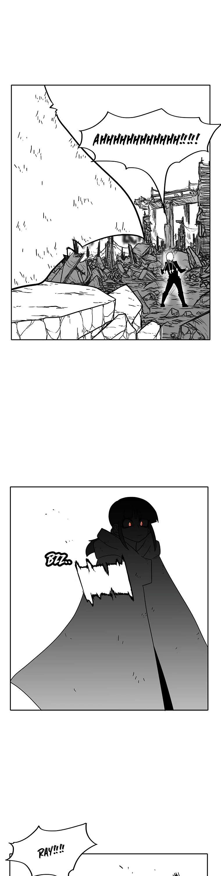 Burning Effect Chapter 98 page 37 - Chapter 98