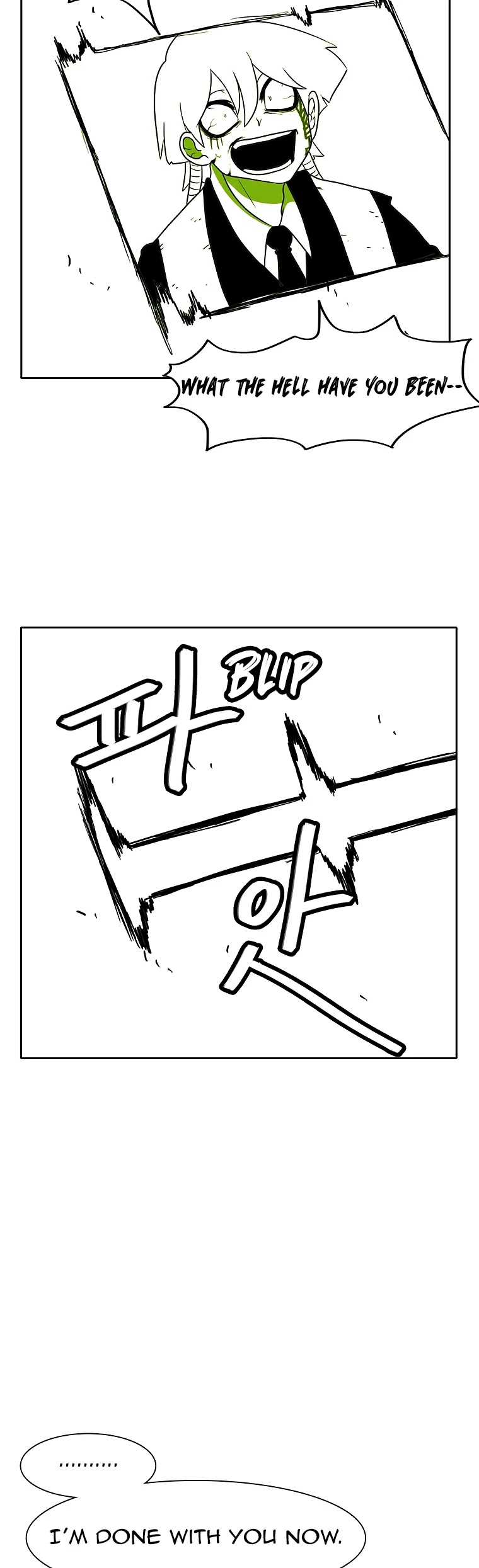 Burning Effect Chapter 98 page 38 - Chapter 98