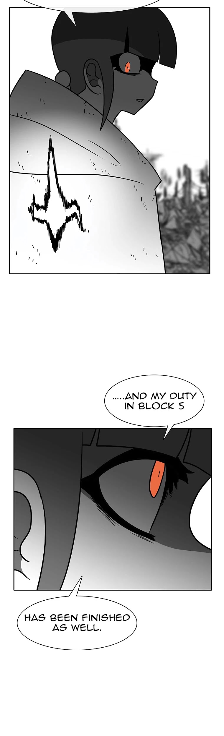 Burning Effect Chapter 98 page 39 - Chapter 98