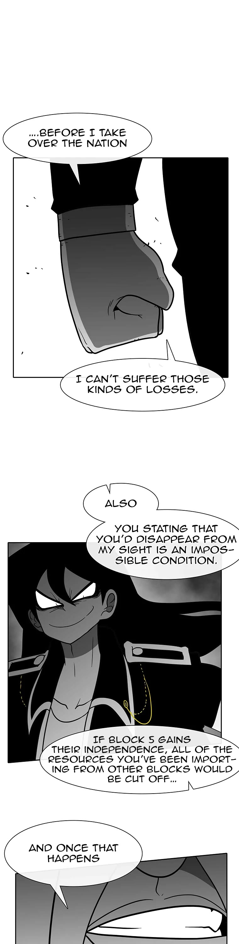 Burning Effect Chapter 98 page 4 - Chapter 98