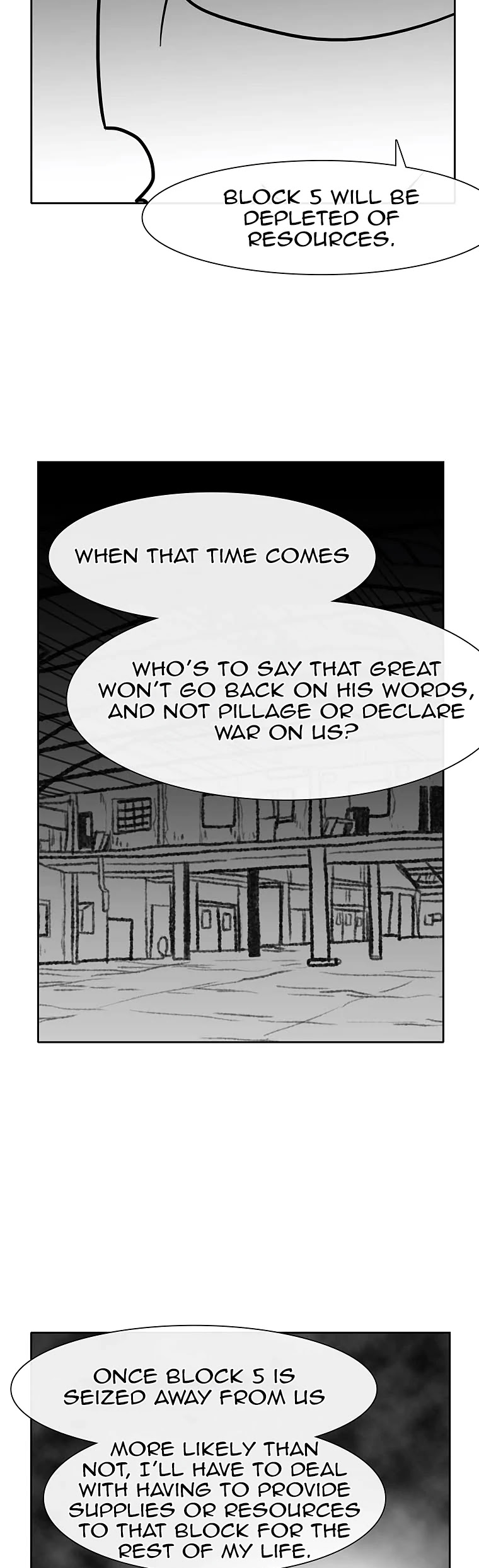 Burning Effect Chapter 98 page 5 - Chapter 98