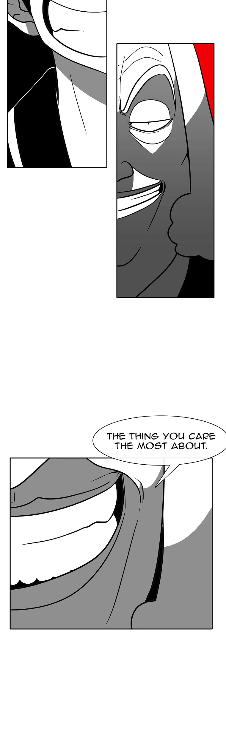 Burning Effect Chapter 98 page 8 - Chapter 98