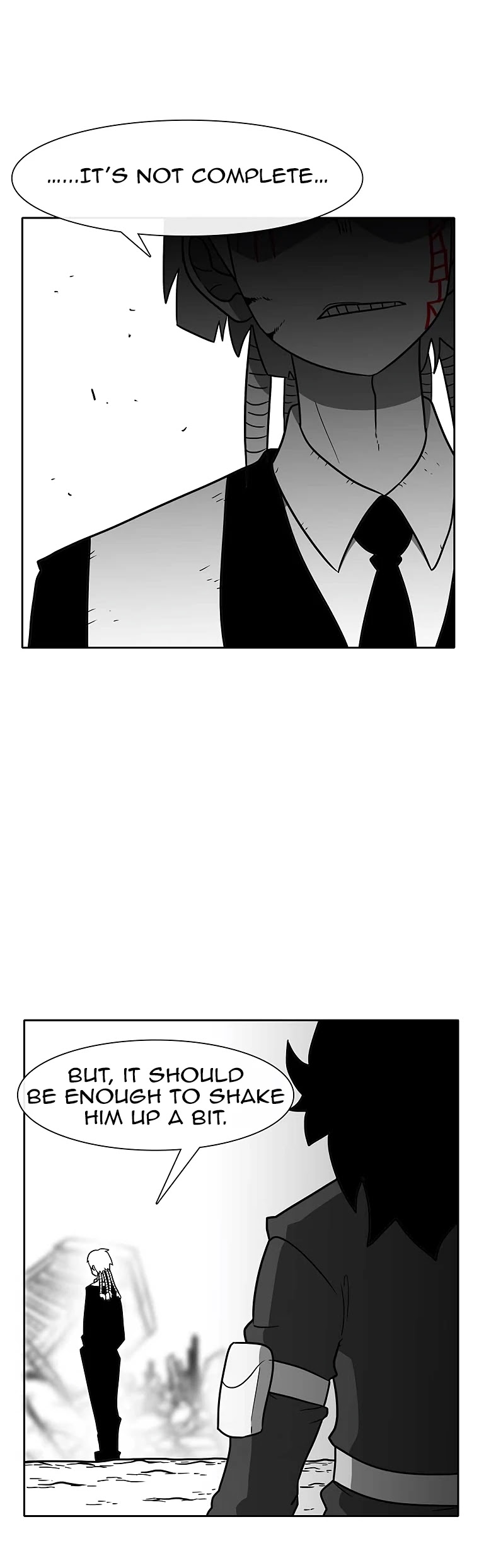 Burning Effect Chapter 99 page 12 - Chapter 99