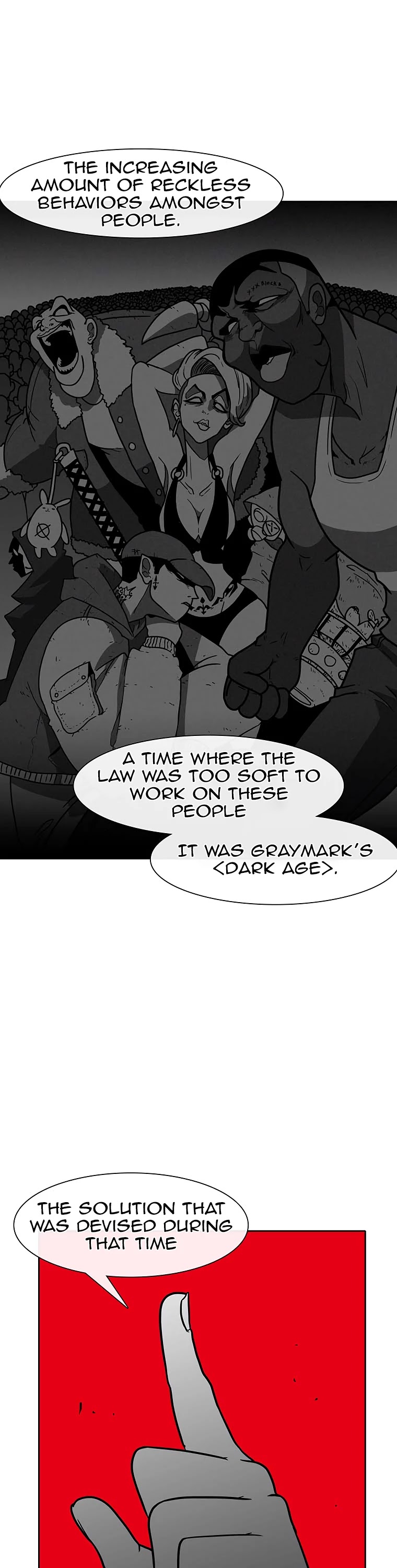 Burning Effect Chapter 99 page 19 - Chapter 99
