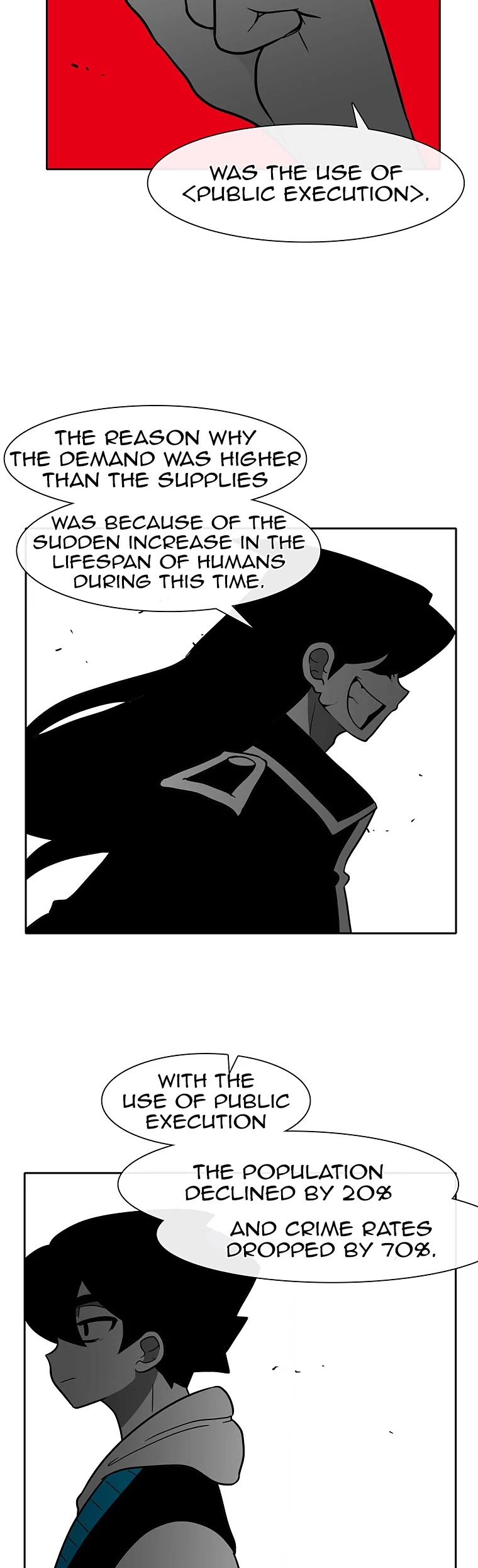 Burning Effect Chapter 99 page 20 - Chapter 99