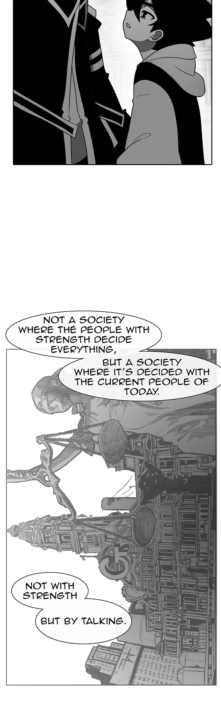 Burning Effect Chapter 99 page 23 - Chapter 99