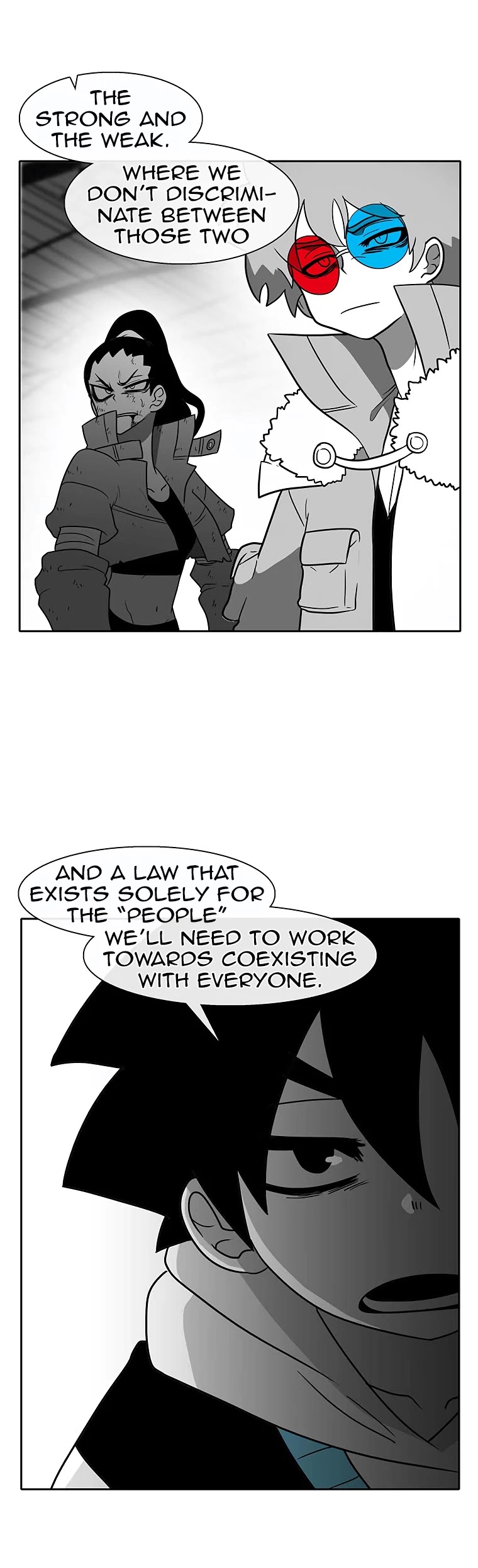 Burning Effect Chapter 99 page 24 - Chapter 99