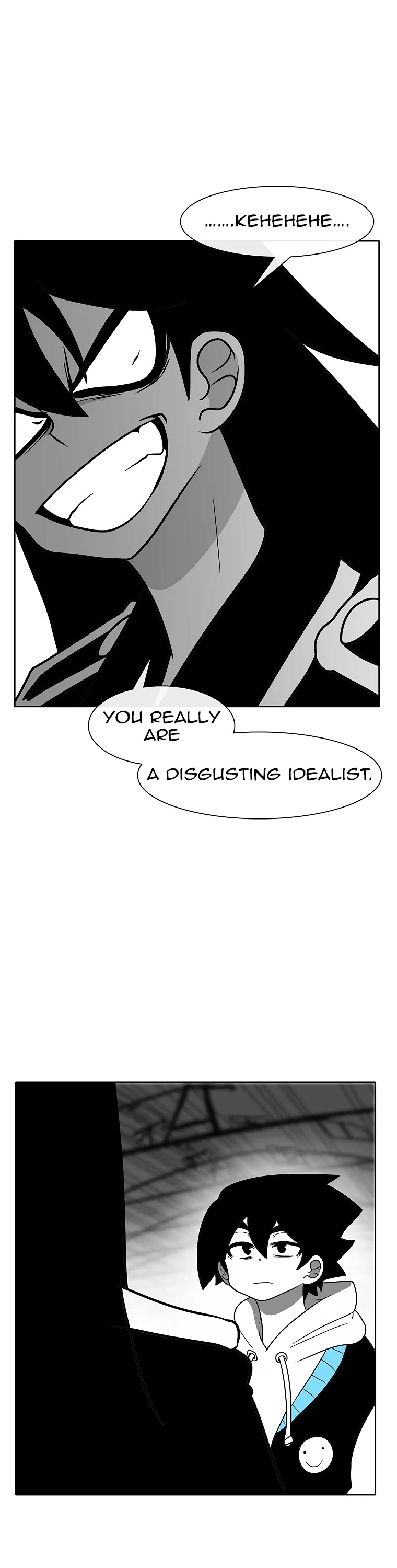 Burning Effect Chapter 99 page 25 - Chapter 99