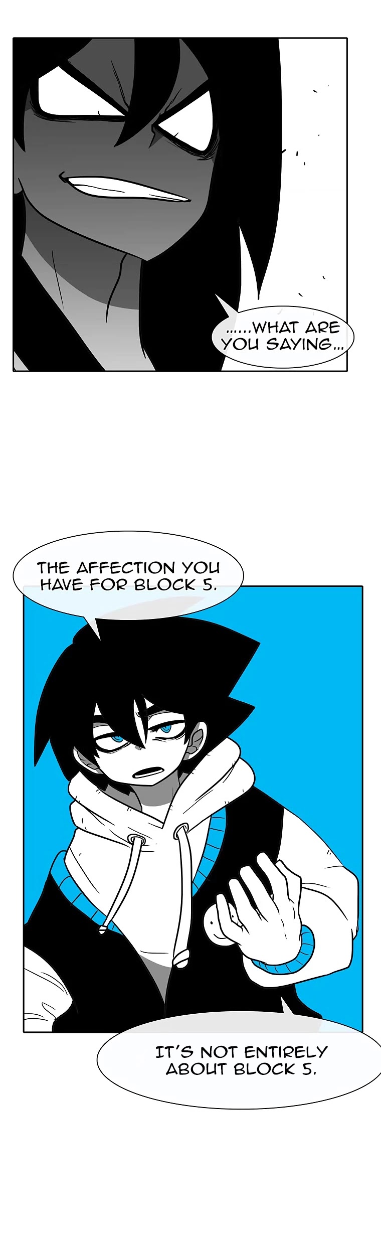 Burning Effect Chapter 99 page 27 - Chapter 99