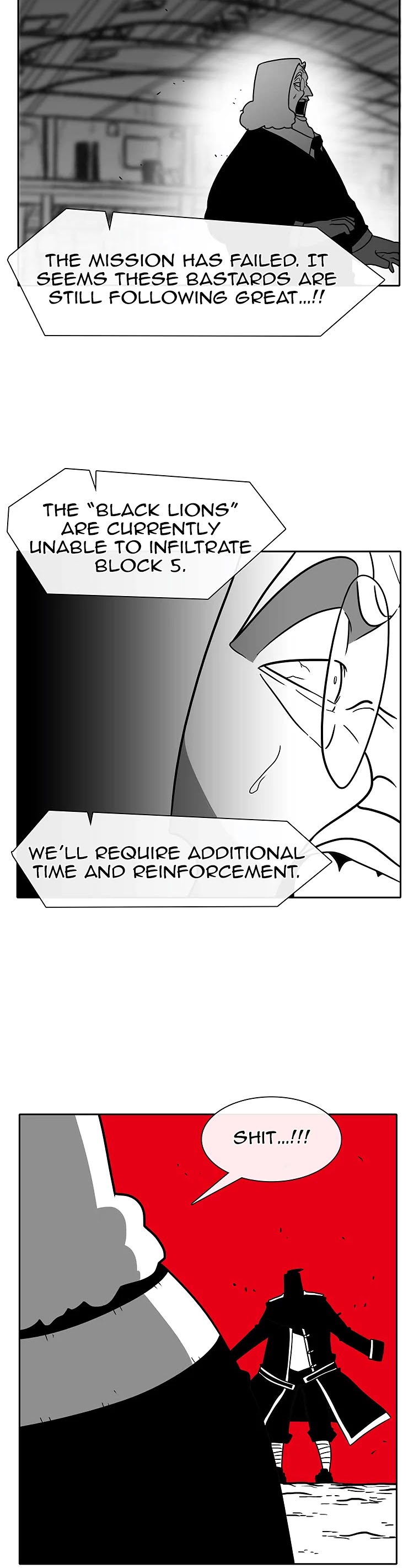 Burning Effect Chapter 99 page 3 - Chapter 99