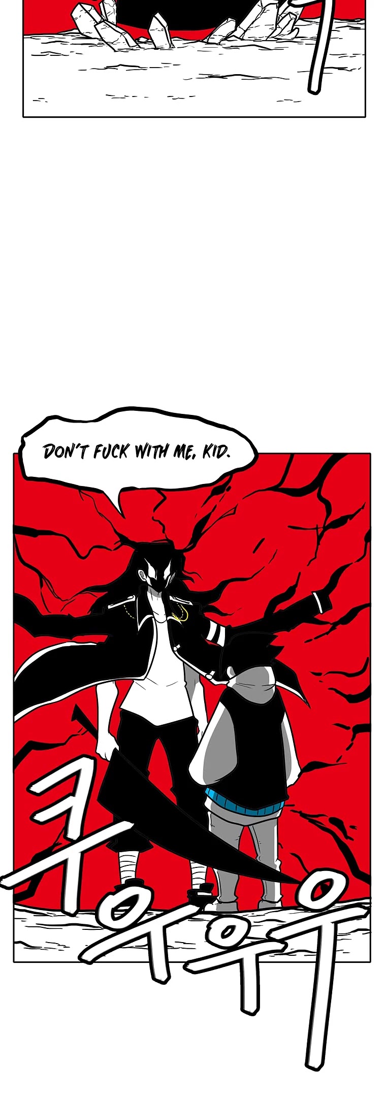Burning Effect Chapter 99 page 30 - Chapter 99