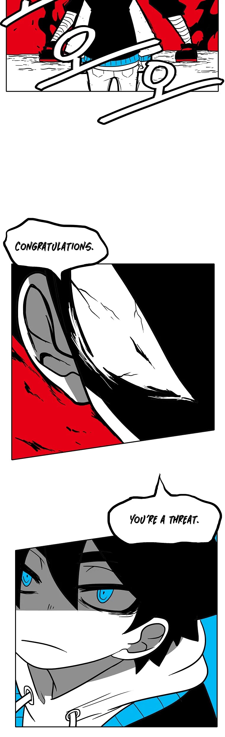 Burning Effect Chapter 99 page 36 - Chapter 99