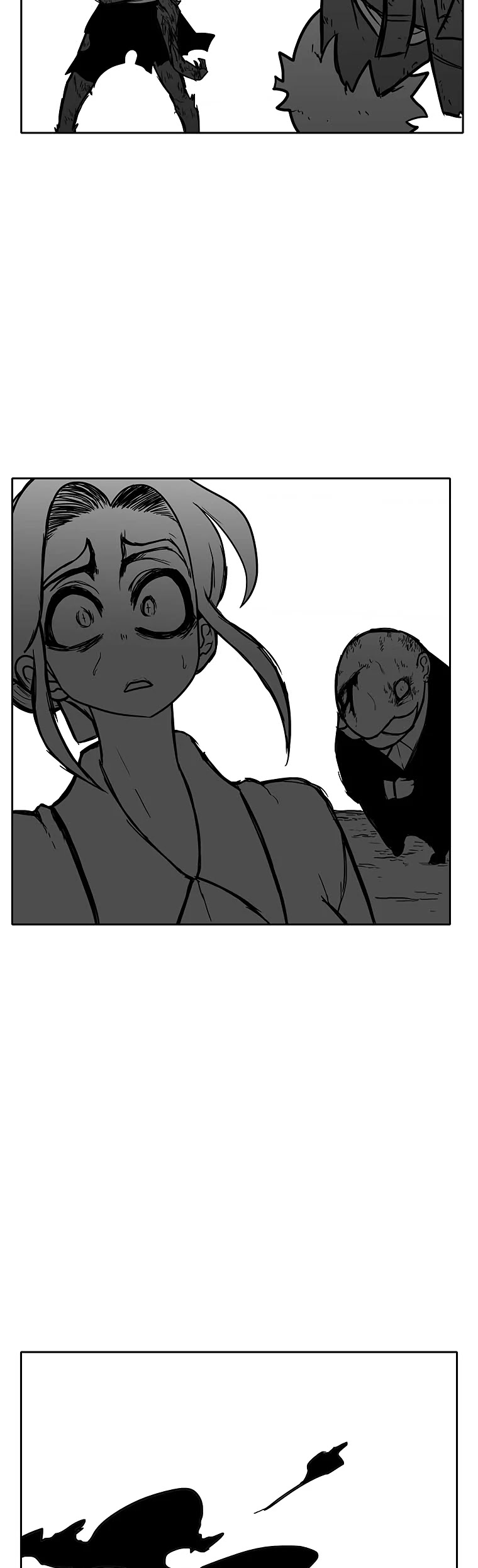 Burning Effect Chapter 99 page 38 - Chapter 99