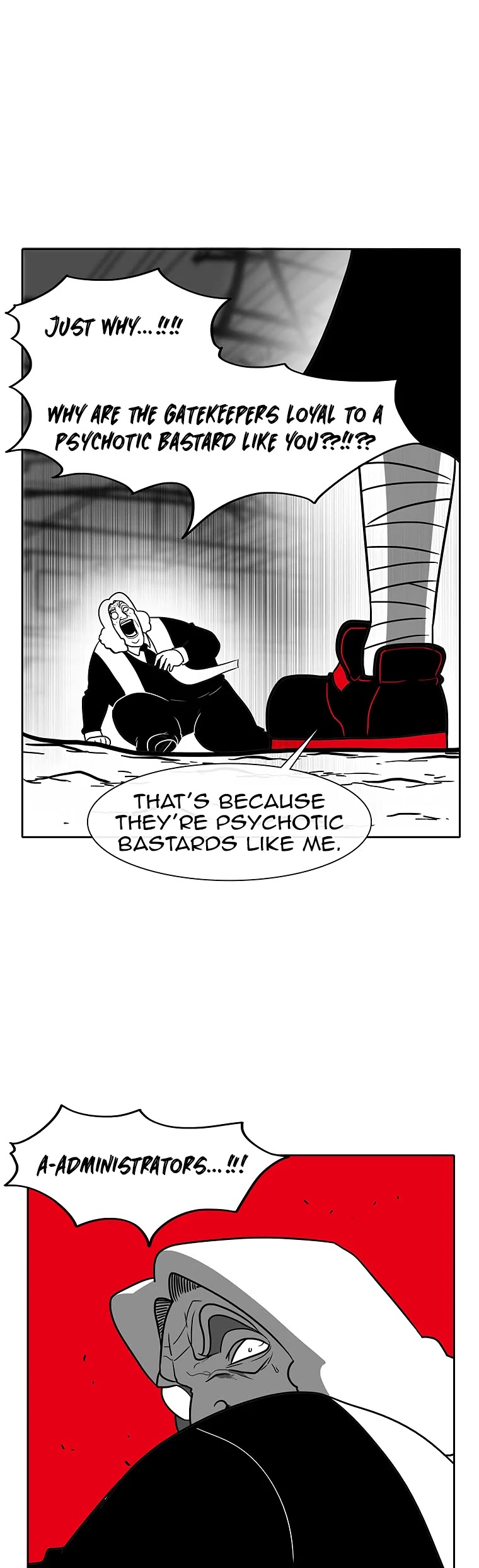 Burning Effect Chapter 99 page 5 - Chapter 99