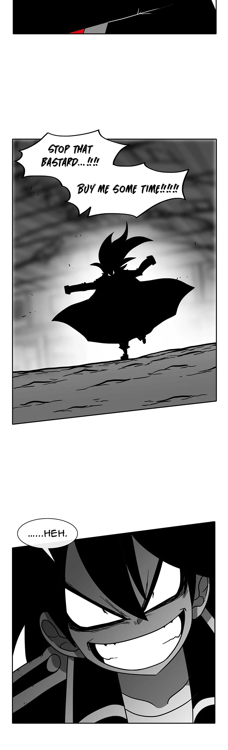 Burning Effect Chapter 99 page 6 - Chapter 99