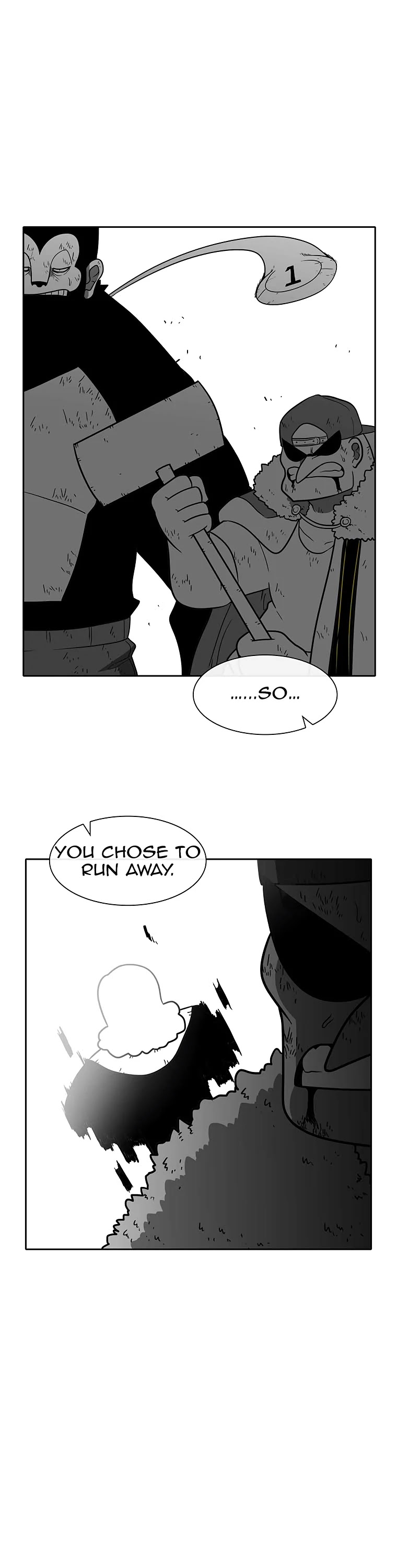 Burning Effect Chapter 99 page 7 - Chapter 99