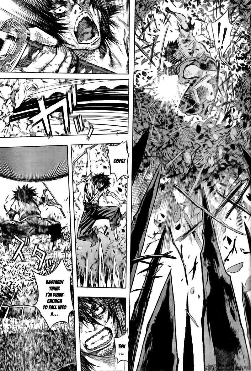 Burning Hell Chapter 1 page 15 - Chapter 1 : Kyokudo