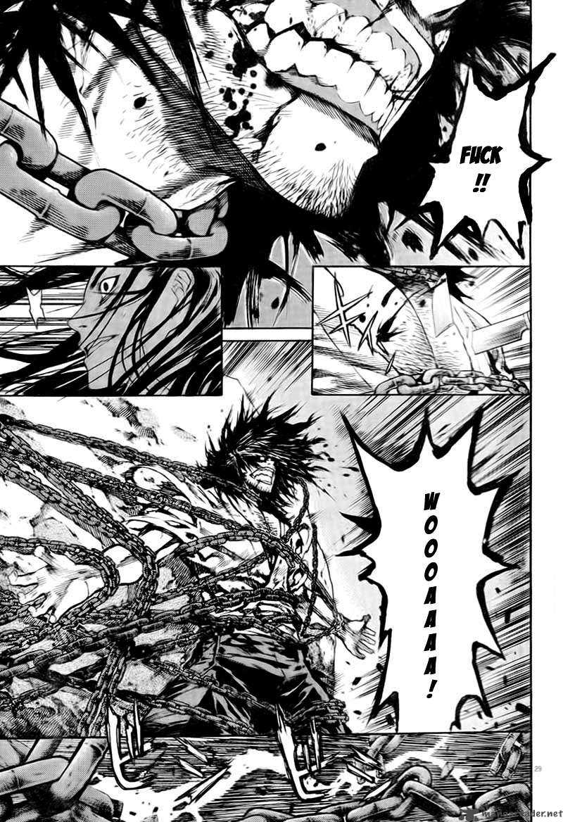 Burning Hell Chapter 1 page 26 - Chapter 1 : Kyokudo