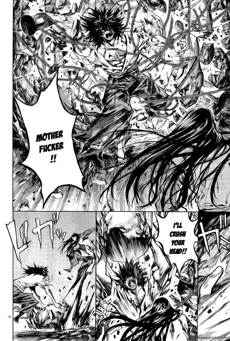 Burning Hell Chapter 1 page 27 - Chapter 1 : Kyokudo