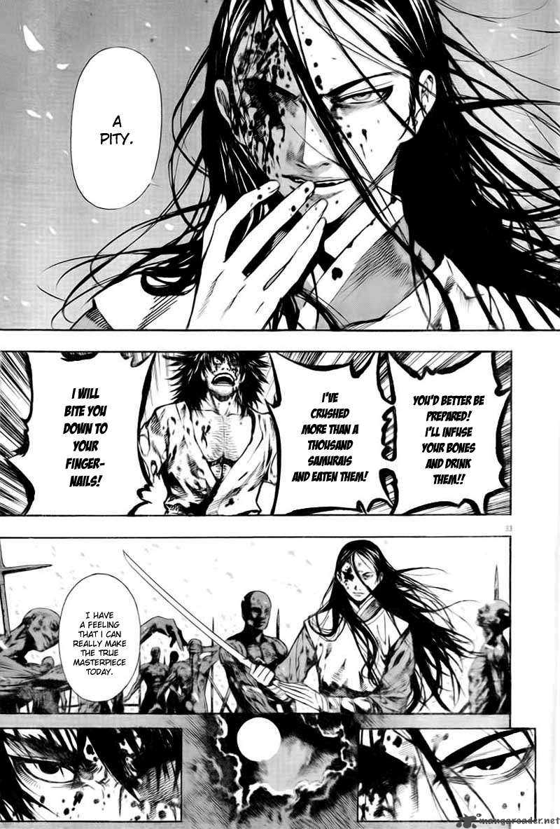 Burning Hell Chapter 1 page 30 - Chapter 1 : Kyokudo