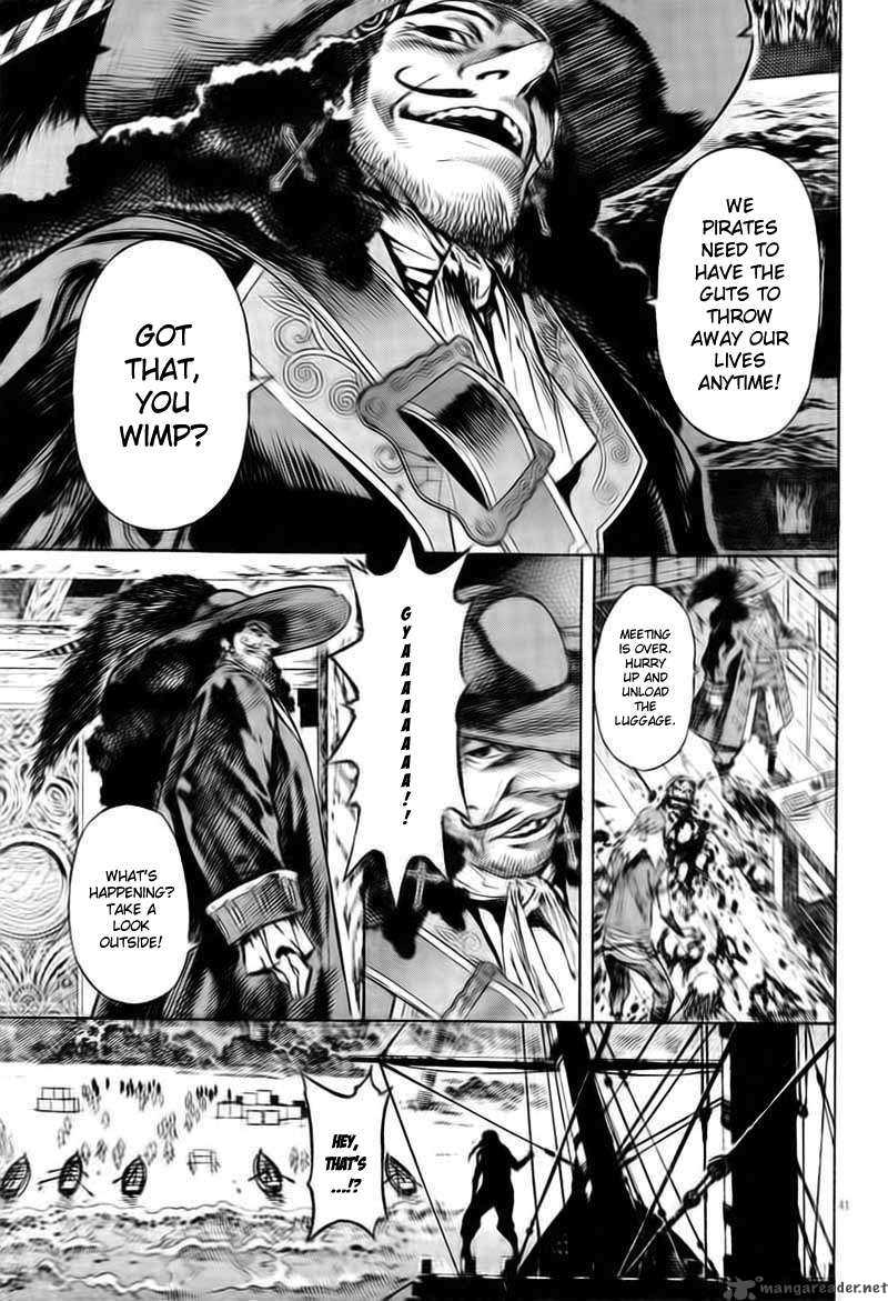 Burning Hell Chapter 1 page 37 - Chapter 1 : Kyokudo