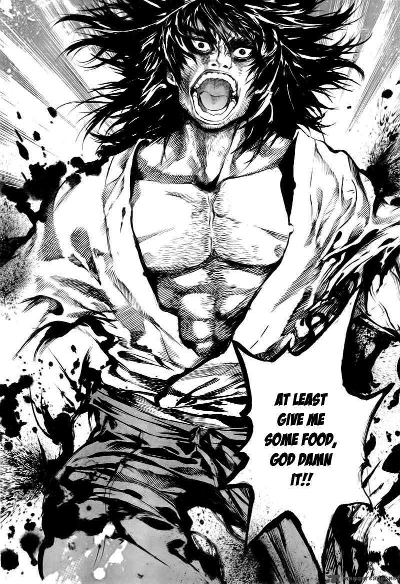 Burning Hell Chapter 1 page 8 - Chapter 1 : Kyokudo
