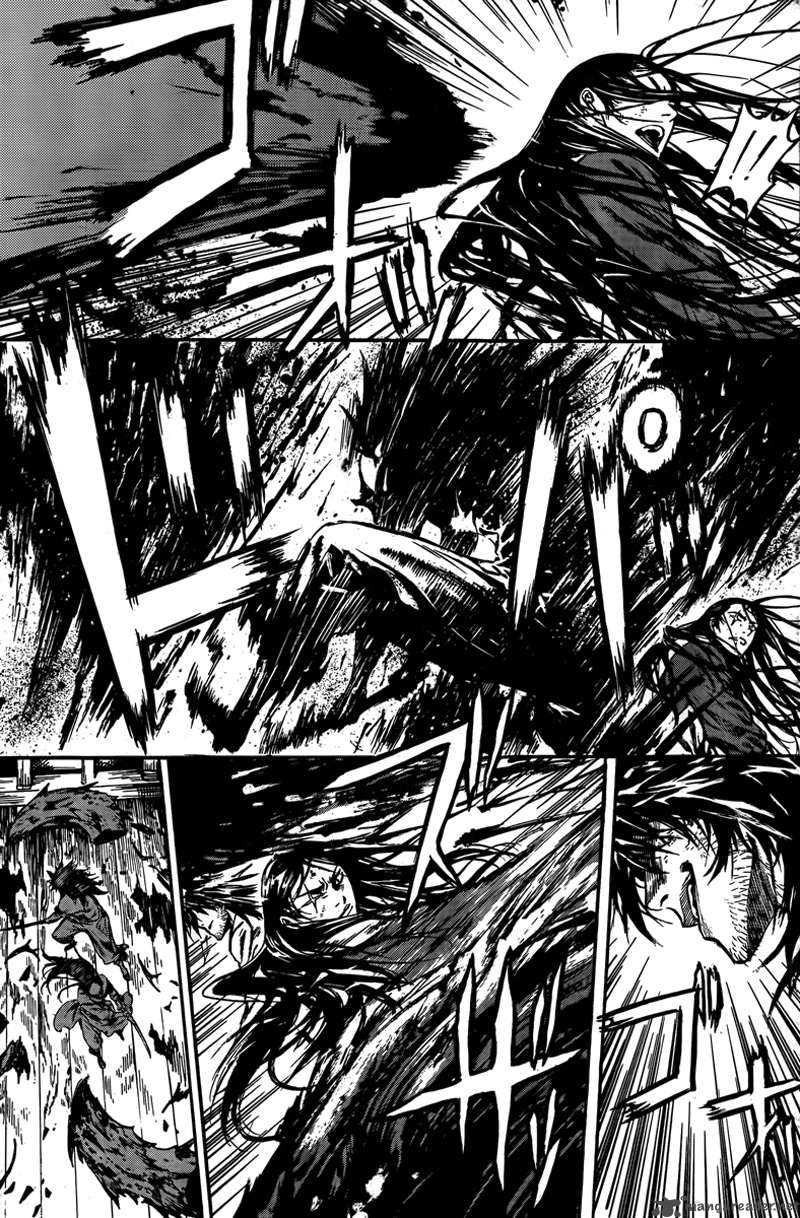 Burning Hell Chapter 4 page 16 - Chapter 4 : The Offering