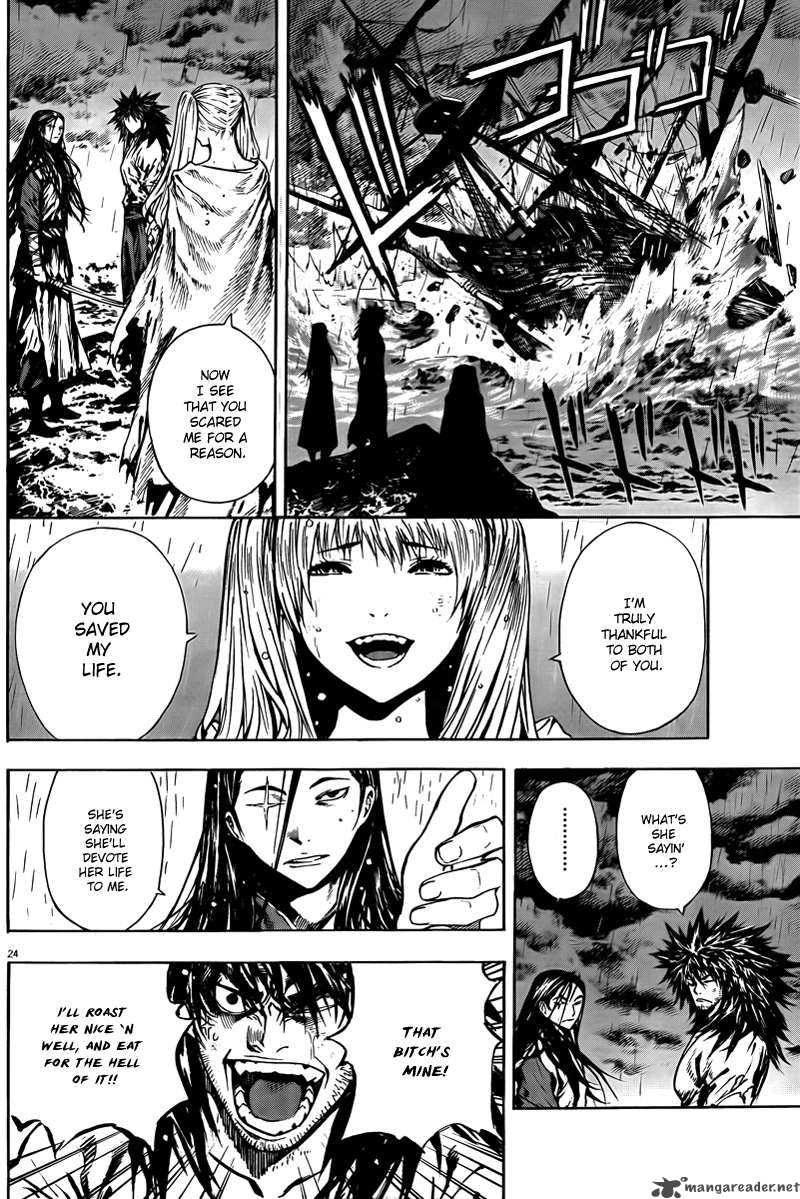 Burning Hell Chapter 4 page 24 - Chapter 4 : The Offering